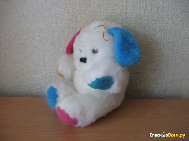 Мягкая игрушка Nanco "Собака"