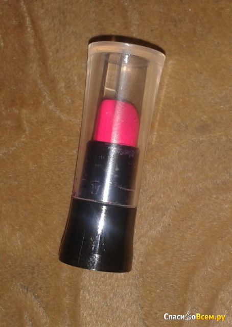 Губная помада Avon "Максимум цвета" Ultra Colour Bold Lipstick Sample Pink Punch