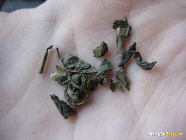 Китайский зеленый чай с жасмином Добрыня Никитич "Жасмин"