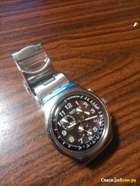 Часы мужские Swatch YOS413