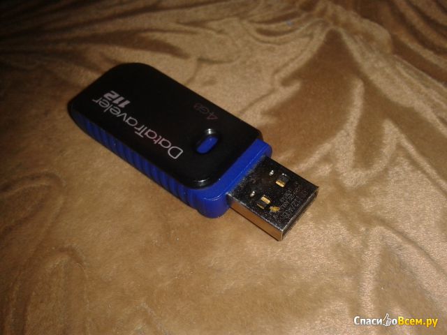 USB-флешка Kingston DataTraveler