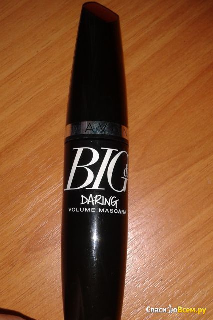 Тушь для ресниц Avon "Объем. Провокация" Big & Daring