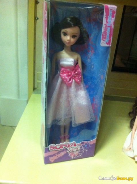 Кукла Sonya Rose Special Edition "Катя"