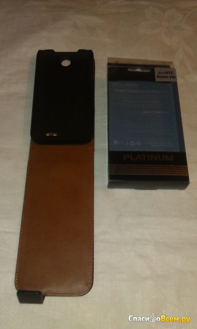 Чехол Prolife Platinum для смартфона НТС Desire 310