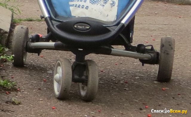 Детская коляска-трость Baby Care Rome