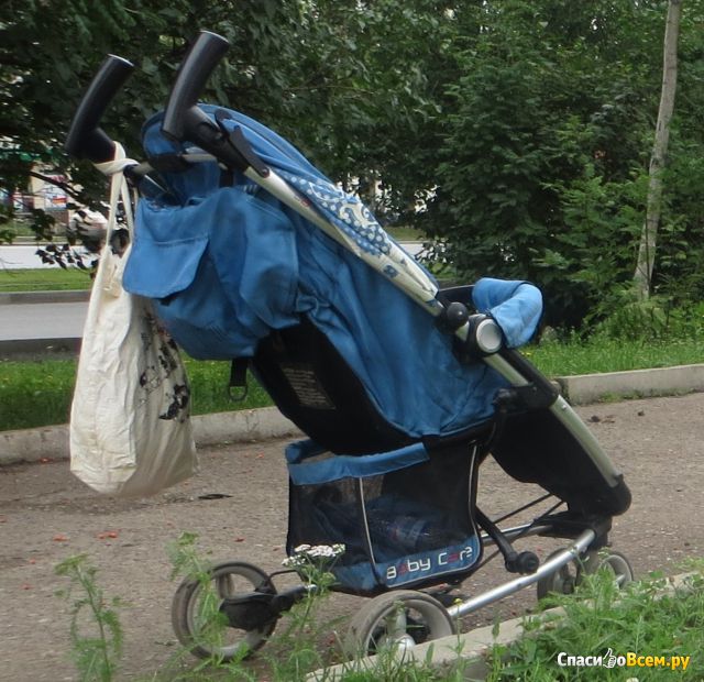 Детская коляска-трость Baby Care Rome