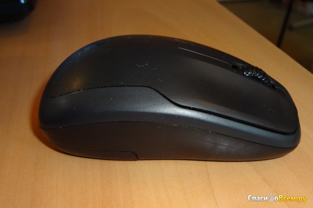 Беспроводной комплект клавиатура и мышь Logitech Wireless Combo MK220