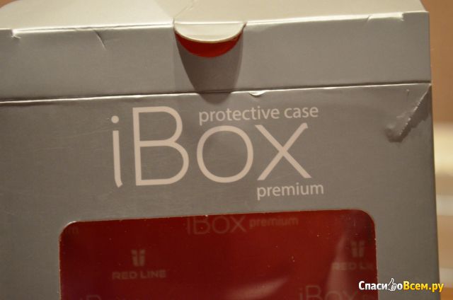 Чехол-книжка iBox Premium protective case для Sony Xperia M2/M2 Dual