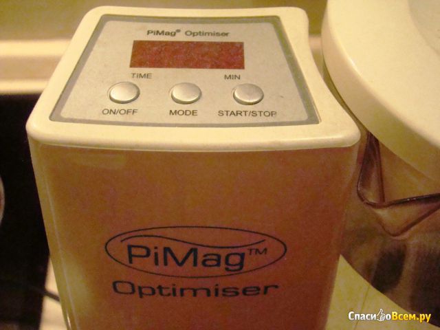 Оптимизатор для воды Nikken PiMag Optimizer
