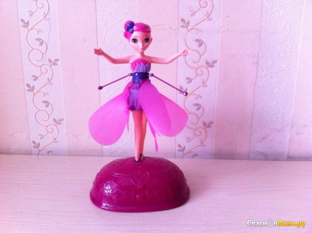 Кукла Disney Flying Fairy "Принцесса эльфов"