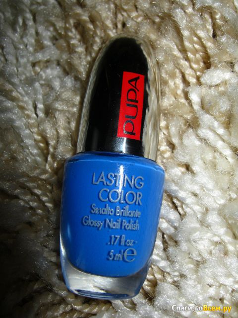 Лак для ногтей Pupa Lasting color №715