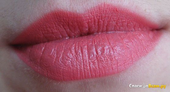 Губная помада Avon "Максимум цвета" Ultra Colour Bold Lipstick Sample Rapid Rose