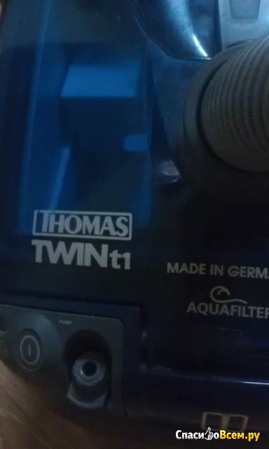 Пылесос Thomas Twin T1 Aquafilter