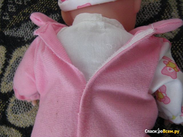 Детская кукла Baby Tilly «Милый ребенок» арт. KD1310