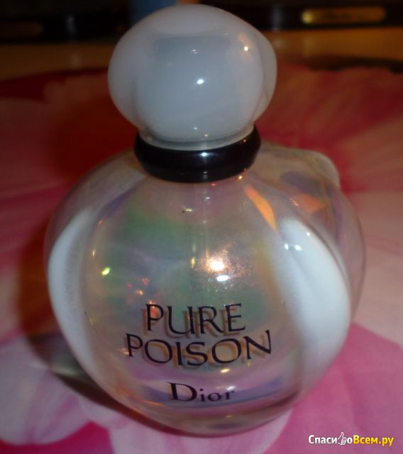 Туалетная вода Christian Dior Pure Poison