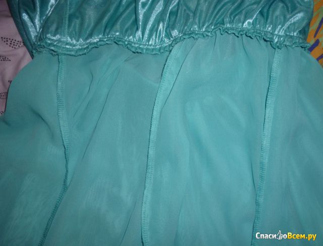 Женская длинная юбка New fashion Wholesale Women's Chiffon Long Mopping Pleated Skirt