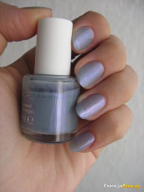 Лак для ногтей Avon Color Trend "Цветомания" Violet Freeze