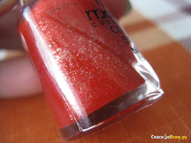Лак для ногтей Malva Cosmetics Color Stay Nail №30