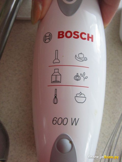 Блендер Bosch MSM 6700