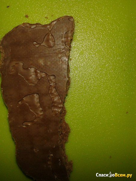 Печенье "Юбилейное" Какао с глазурью