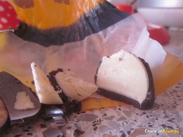 Шоколадные конфеты "Укус женщины" АтАг