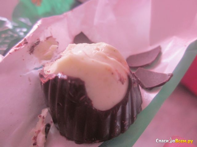 Шоколадные конфеты "Укус женщины" АтАг