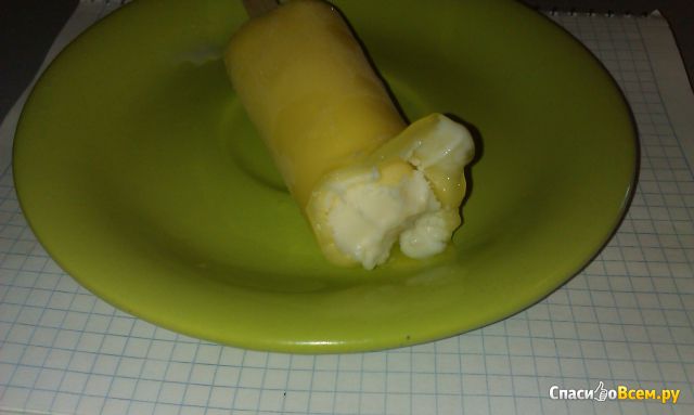Мороженое Сам-По «Соккус» Банан