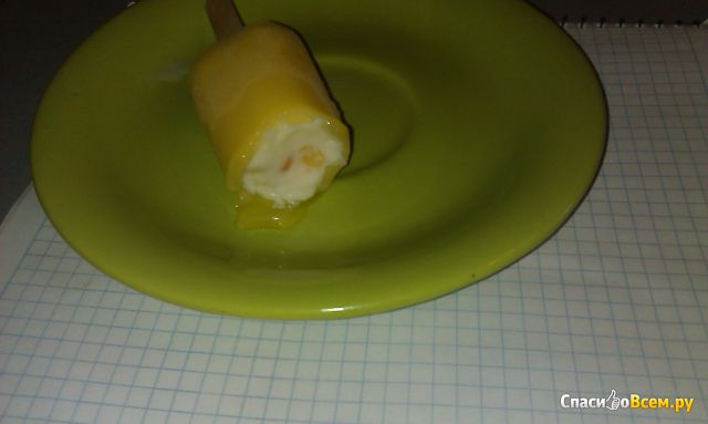 Мороженое Сам-По «Соккус» Банан