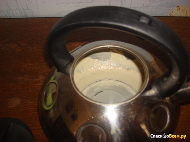 Чайник со свистком Webber BE-535