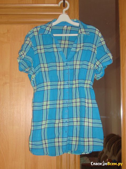 Рубашка женская Gloria Jeans арт. gsr000065