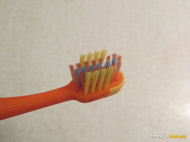 Детская зубная щетка Silca Croco мягкая