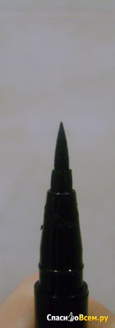 Жидкая подводка-карандаш для глаз Farres Cosmetics