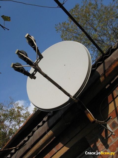 Спутниковая антенна "Вариант" CA-900/1