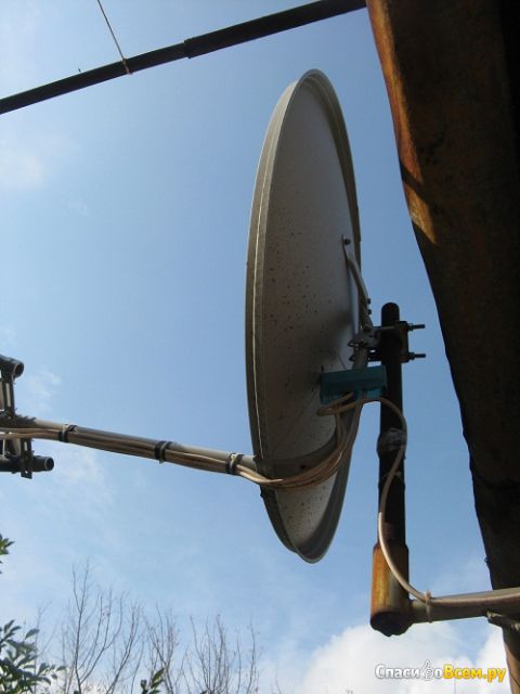 Спутниковая антенна "Вариант" CA-900/1