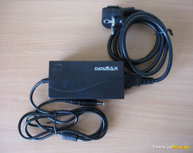 Универсальный адаптер для ноутбуков Universal Notebook Adaptor Datamax CHL70H