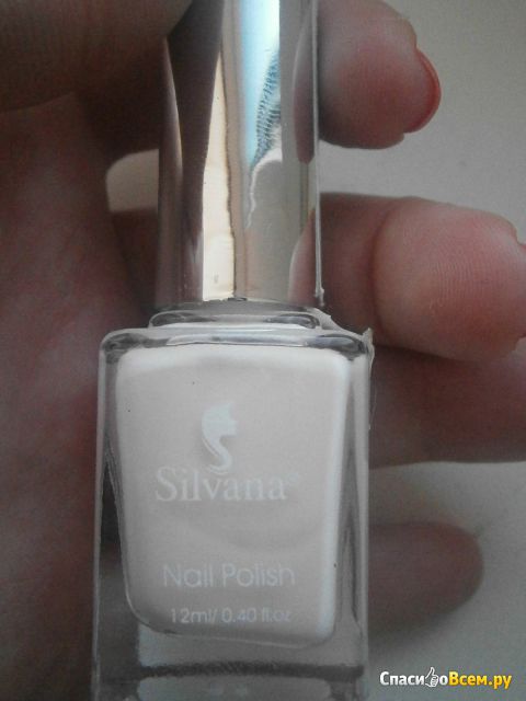 Лак для ногтей Silvana №29