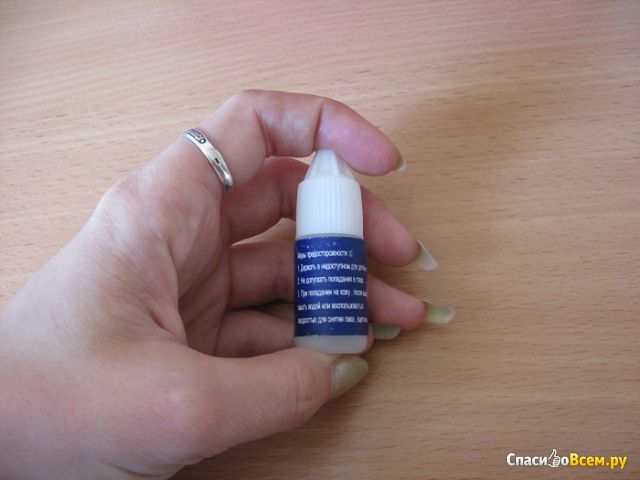 Клей для ногтей La Rosa Alpha Cyanoacrylate