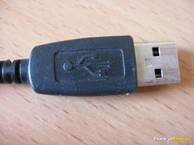 Дата-кабель USB Samsung ECC1DU0BBK U6