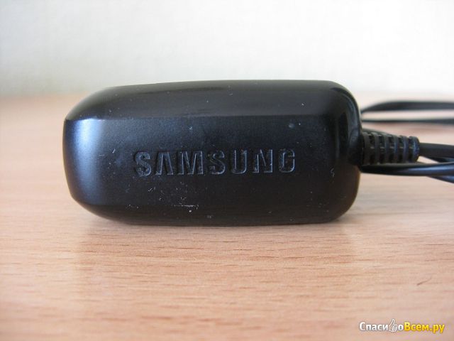 Зарядное устройство Samsung ATADS30EBE Travel Adapter