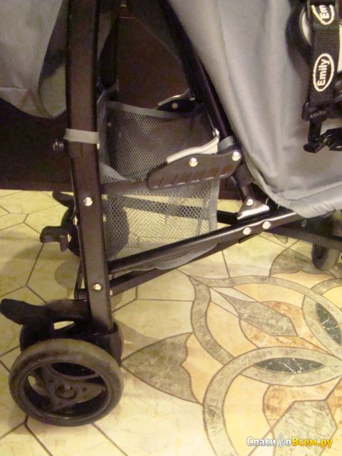 Детская коляска Emily 11085 Astra
