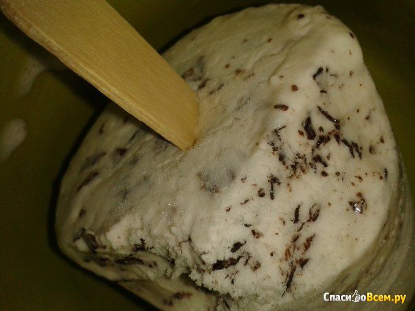Мороженое-эскимо "Золотая бомба" Бомба