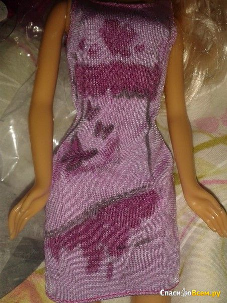 Модная студия для создания сияющих нарядов "Barbie" Mattel арт. 3725539