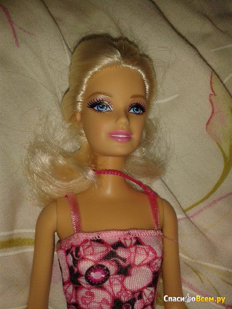 Куклы Barbie Mattel "Стиль" в ассортименте арт. T7439-922F