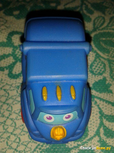 Веселые мини-машинки Hasbro арт. 08610