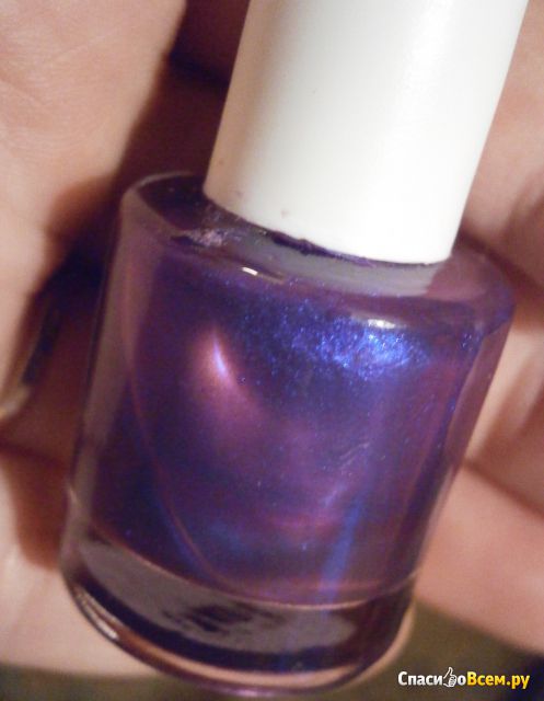 Лак для ногтей Avon Color Trend Blue Morph