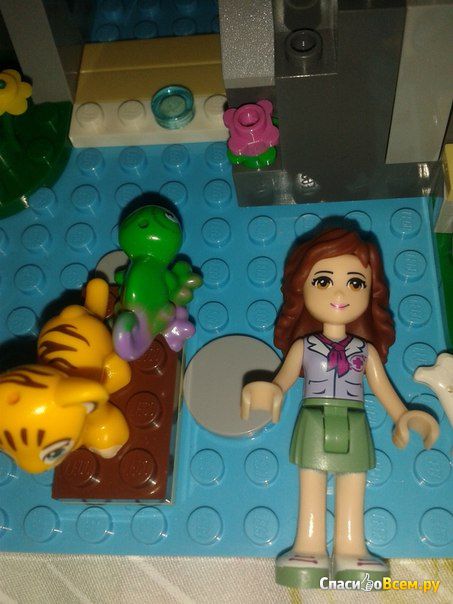 Конструктор Lego Friends 41033