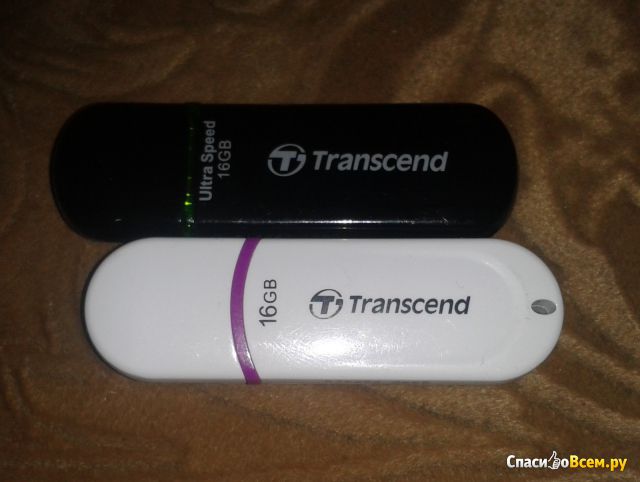 USB-флешка Transcend Ultra Speed