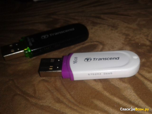 USB-флешка Transcend Ultra Speed