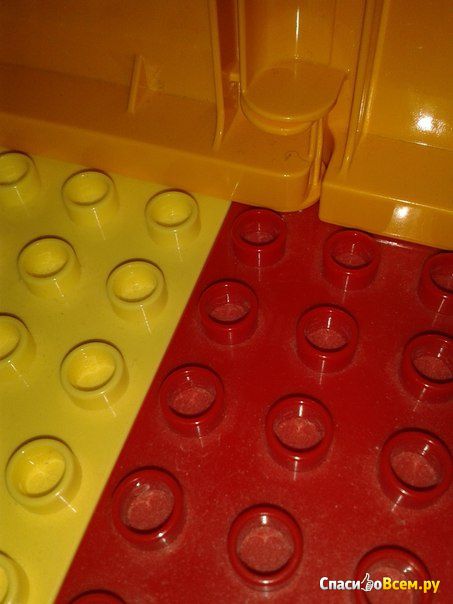 Набор "Платформы для строительства" Lego арт. 31005-L