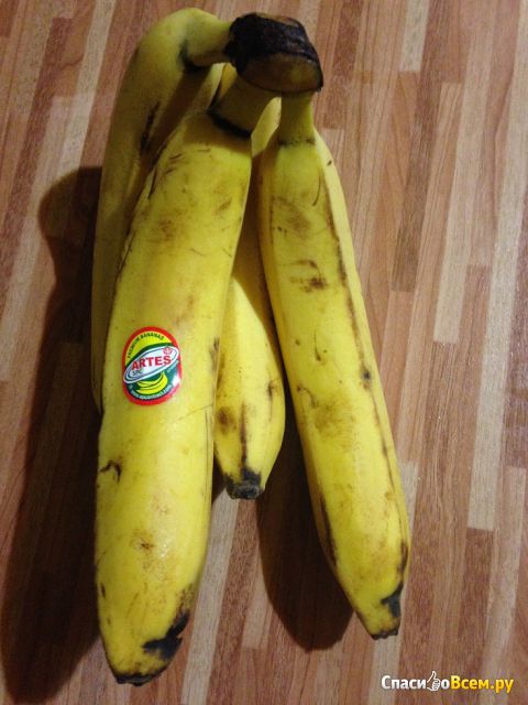 Бананы "Artes" SPC